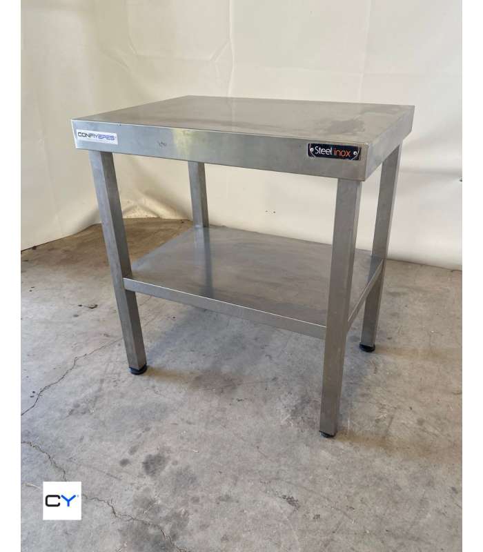 MESA AUXILIAR 700X500X760MM