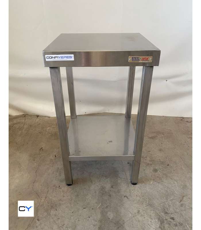 MESA AUXILIAR 500X500X860MM