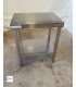 MESA AUXILIAR 700X500X860MM