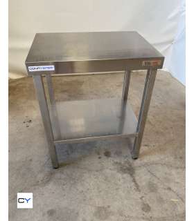 MESA AUXILIAR 700X500X860MM