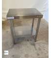 MESA AUXILIAR 700X500X860MM