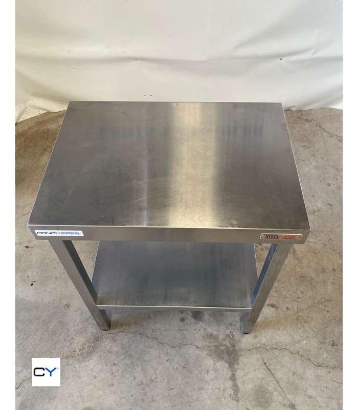 MESA AUXILIAR 700X500X860MM