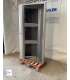 CAMPANA + FILTROS ACERO INOX 1800X870X470MM