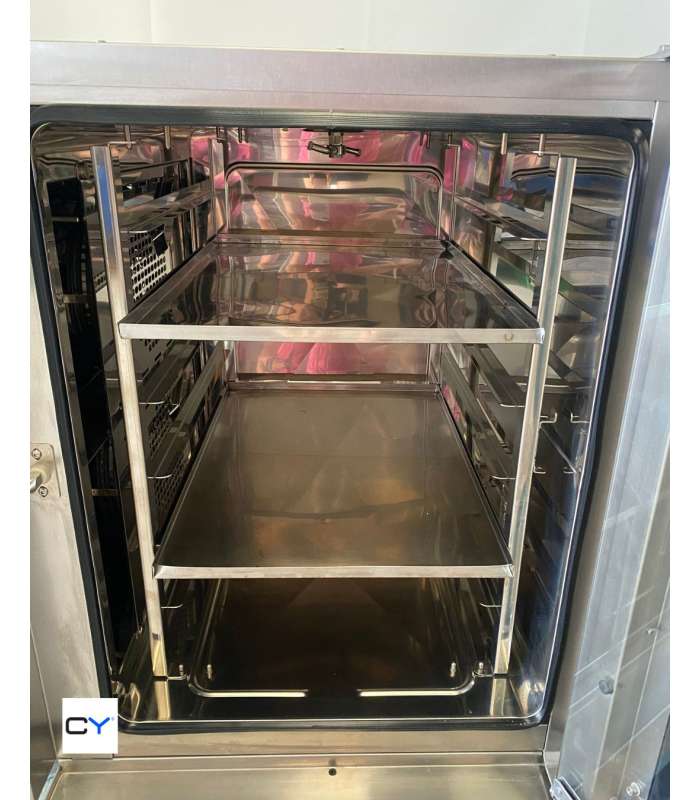 HORNO FM 6 BANDEJAS 60X40CM ELÉCTRICO