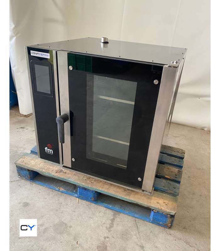 HORNO FM 6 BANDEJAS 60X40CM ELÉCTRICO