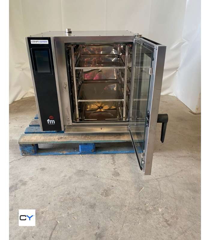 HORNO FM 6 BANDEJAS 60X40CM ELÉCTRICO