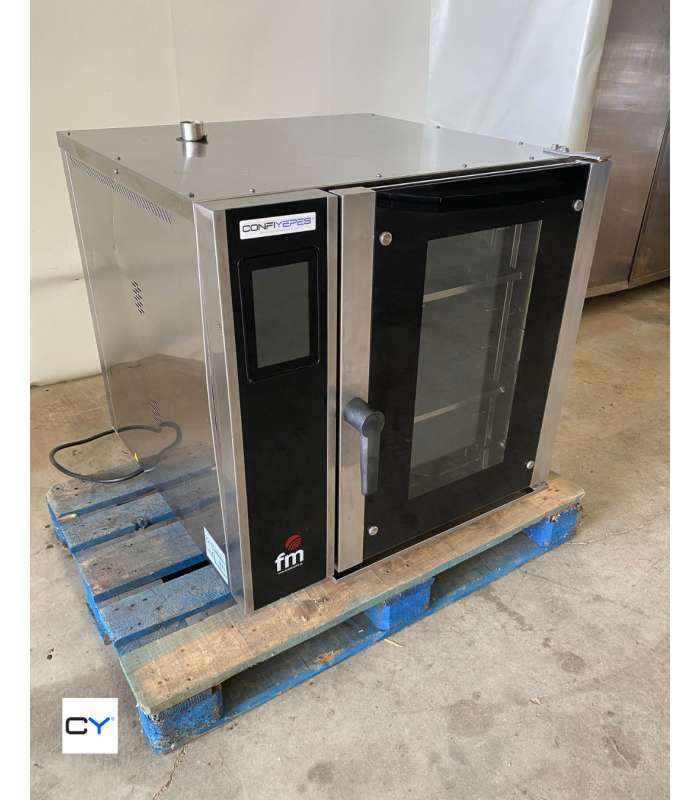 HORNO FM 6 BANDEJAS 60X40CM ELÉCTRICO