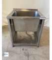 POZA 650X550X400MM CON ESTRUCTURA FRANKE
