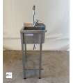 LAVAMANOS ACERO INOX