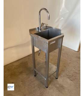 LAVAMANOS ACERO INOX