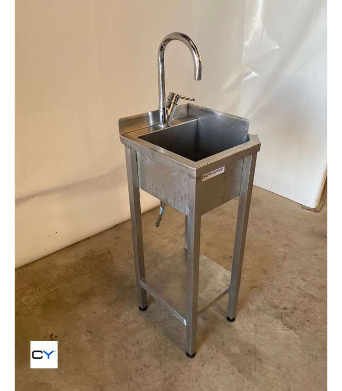 LAVAMANOS ACERO INOX