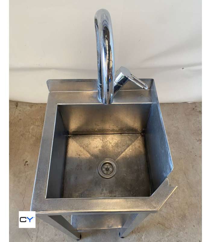 LAVAMANOS ACERO INOX