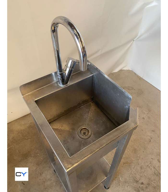 LAVAMANOS ACERO INOX