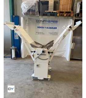 LAMINADORA DE MASAS 1V BONGARD