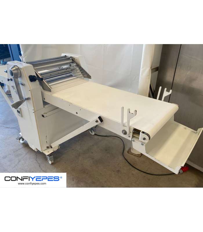 LAMINADORA DE MASAS 1V BONGARD