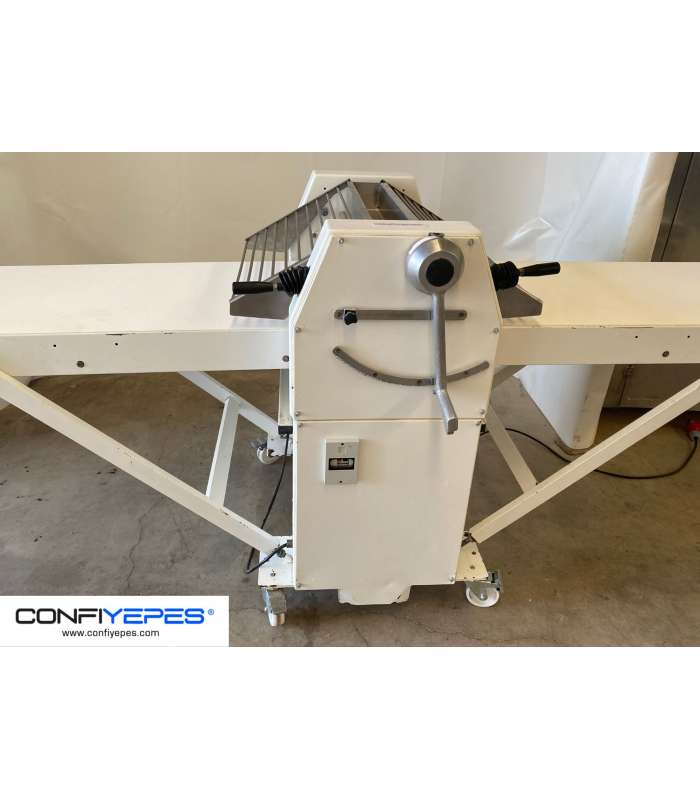 LAMINADORA DE MASAS 1V BONGARD