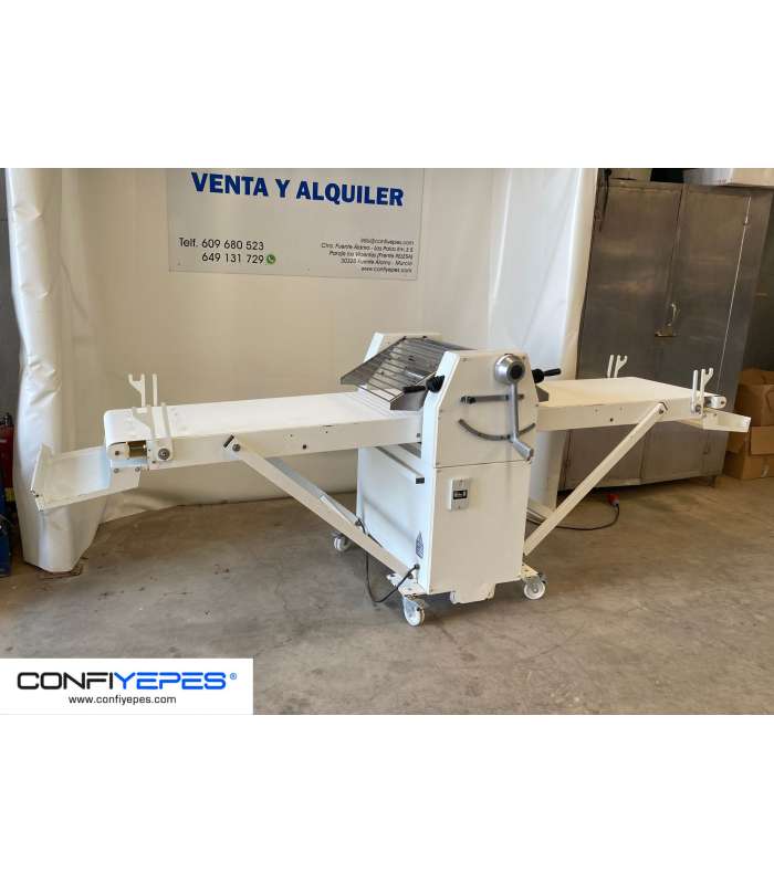 LAMINADORA DE MASAS 1V BONGARD