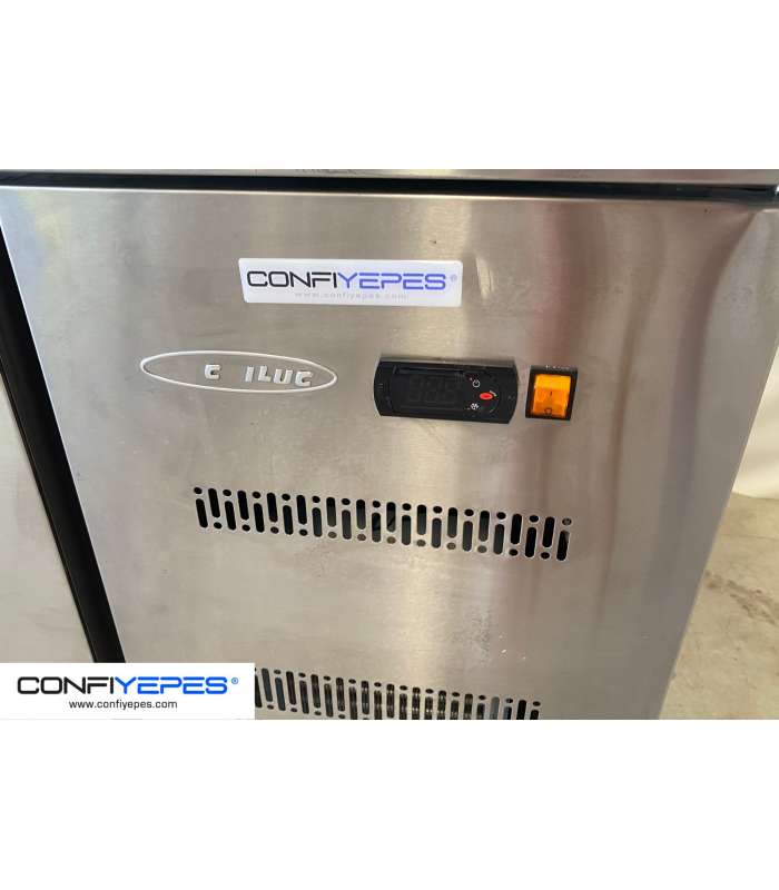 MESA REFRIGERADA 1,5M DOCRILUC