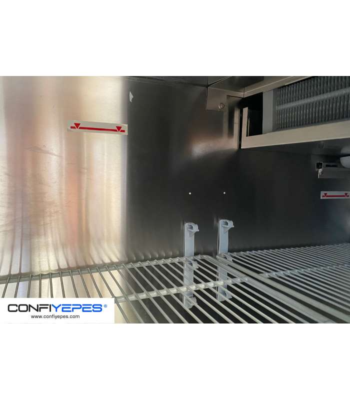 MESA REFRIGERADA 1,5M DOCRILUC