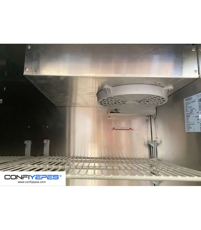 MESA REFRIGERADA 1,5M DOCRILUC