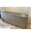 BOTELLERO 2M ACERO INOX COMERSA