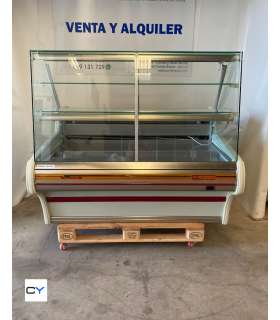 VITRINA REFRIGERADA 1,5M COMERSA