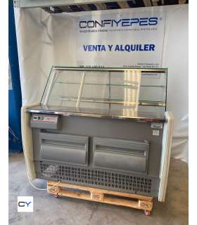 VITRINA REFRIGERADA 1,5M COMERSA