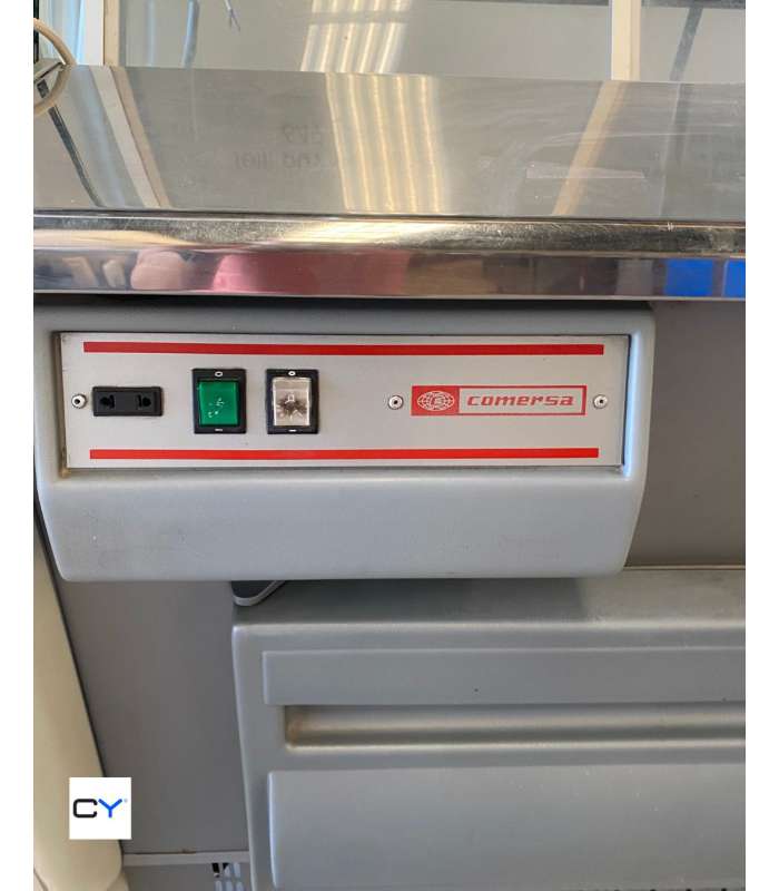 VITRINA REFRIGERADA 1,5M COMERSA