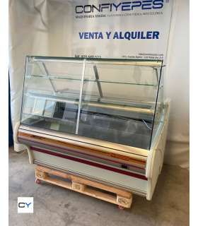 VITRINA REFRIGERADA 1,5M COMERSA