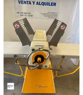 LAMINADORA SEMIAUTOMÁTICA RONDO SSO68
