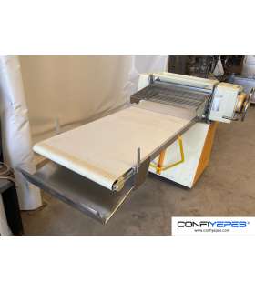 LAMINADORA SEMIAUTOMÁTICA RONDO SSO68