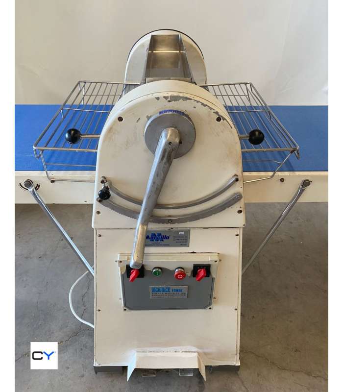 LAMINADORA DE MASAS 2V