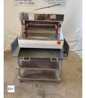 CORTADORA REBANADORA DE PAN DE SOBREMESA