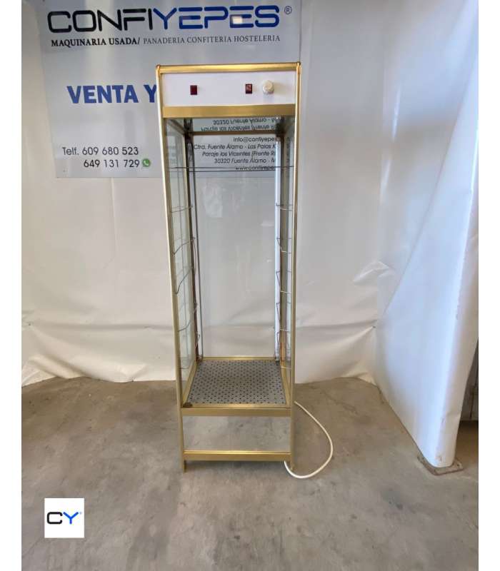 VITRINA NEUTRA VERTICAL