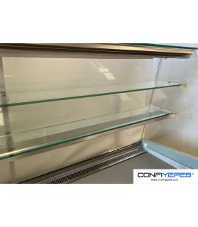 VITRINA REFRIGERADA 2M COMERSA