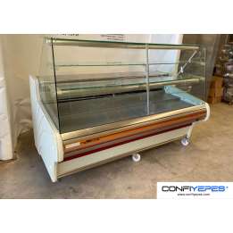 VITRINA REFRIGERADA 2M COMERSA