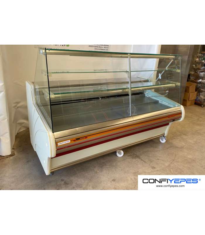 VITRINA REFRIGERADA 2M COMERSA