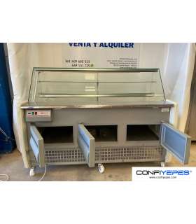 VITRINA REFRIGERADA 2M COMERSA