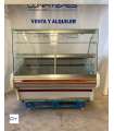 VITRINA NEUTRA 1,5M COMERSA