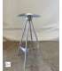 TABURETE ALUMINIO