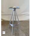 TABURETE ALUMINIO