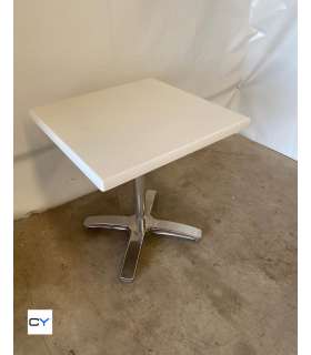 MESA CUADRADA 690X690MM