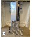 CAMPANA + FILTROS ACERO INOX 2000X850X650MM