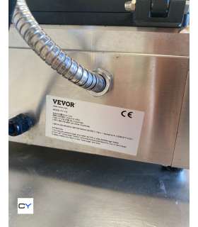 GOFRERA ELÉCTRICA VEVOR
