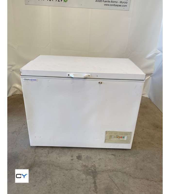 CONGELADOR PUERTA ABATIBLE