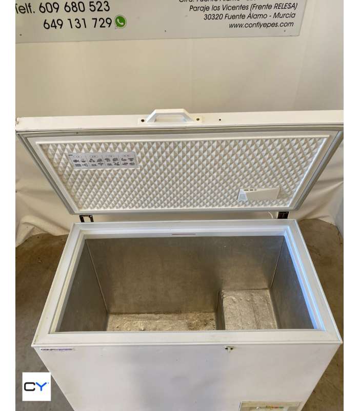 CONGELADOR PUERTA ABATIBLE