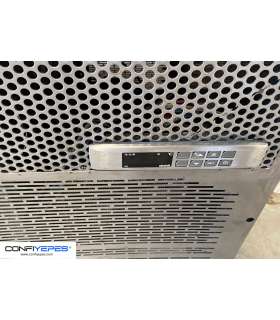 MESA REFRIGERADA CON ENCIMERA DE MÁRMOL COMERSA
