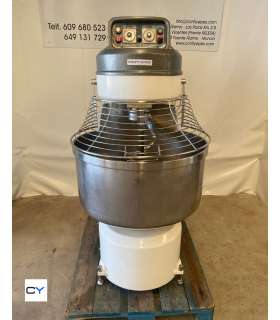 AMASADORA DE ESPIRAL 80KG MONDIAL FORNI