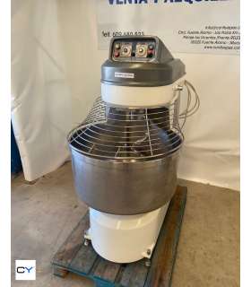 AMASADORA DE ESPIRAL 80KG MONDIAL FORNI