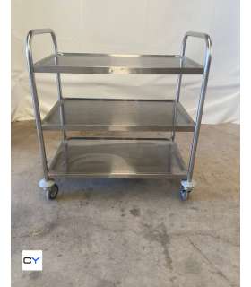 CAMARERA TRES PISOS